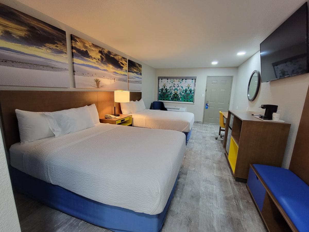 Hotel Days By Wyndham Ruidoso Downs